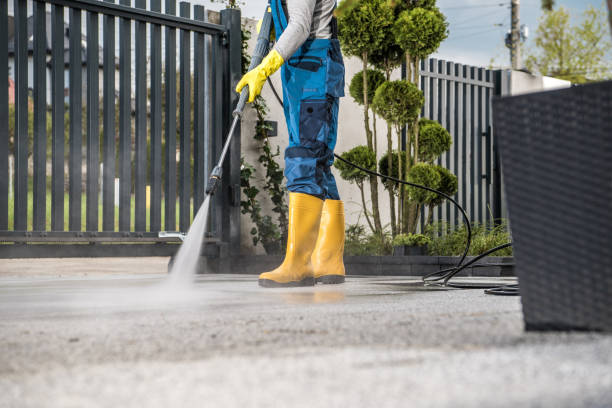Post-Construction Pressure Washing in Camanche North Shore, CA